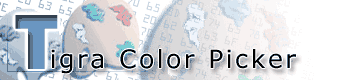 Tigra Color Picker