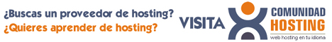 Foro de Dominios y Hosting